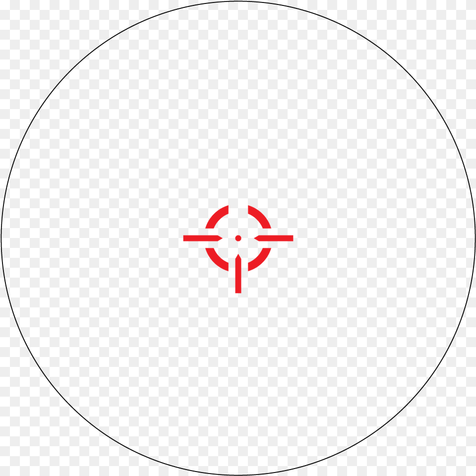 Red Dot Sight, Cross, Symbol Free Transparent Png