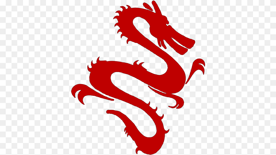 Red Dragon 1 Image Chinese Dragon Clip Art Free Png Download
