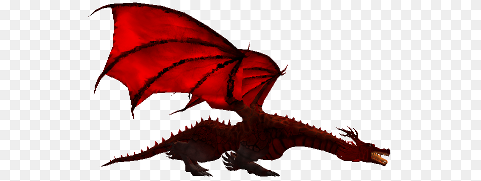 Red Dragon, Animal, Fish, Sea Life, Shark Free Transparent Png