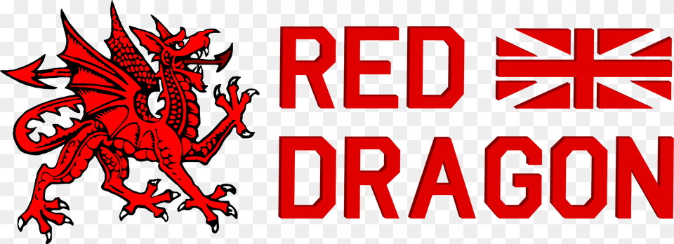 Red Dragon Armoury Black Wales Dragon, Scoreboard Png Image