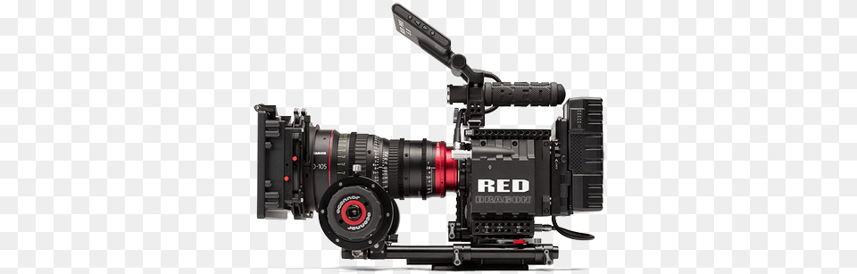 Red Dragon Camera U2014 Tiny Monster Video, Electronics, Video Camera Free Png Download