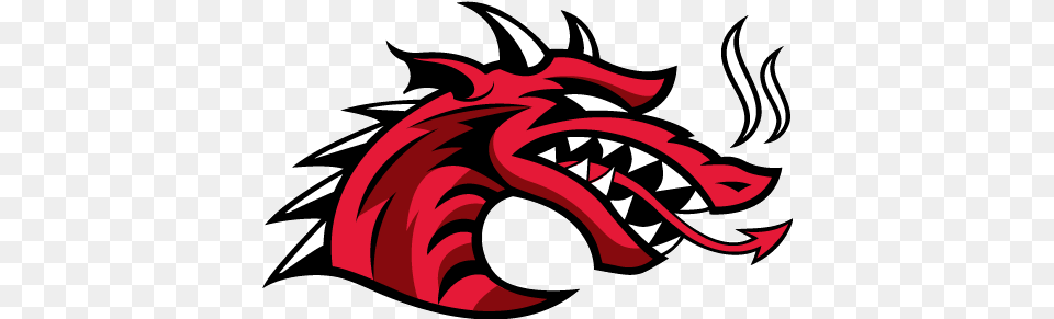 Red Dragon Esports Cortland Red Dragons Logo, Dynamite, Weapon Png