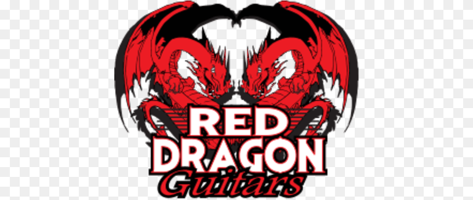Red Dragon Guitars Llc 3x Top 100 Namm Dealer Red Dragon Guitars, Dynamite, Weapon Free Png Download