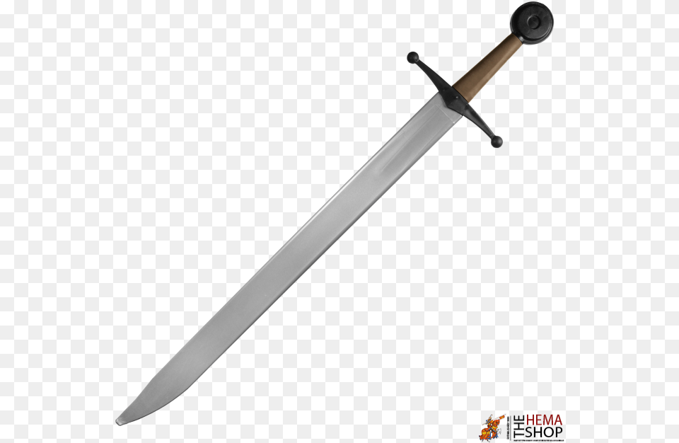 Red Dragon Hema Synthetic Sparring Falchion Spade Acciaio Vere Amazon, Sword, Weapon, Blade, Dagger Png Image