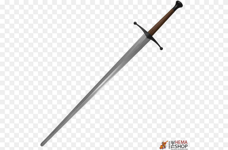 Red Dragon Hema Synthetic Sparring Longsword Knight Shop Synthetic Longsword, Sword, Weapon, Blade, Dagger Png