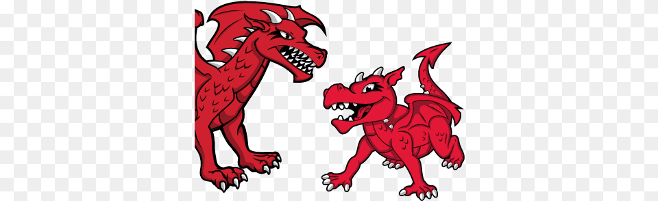 Red Dragon Illustrations And Details Suny Cortland Red Dragons Suny Cortland Logo, Person, Electronics, Hardware Free Png Download