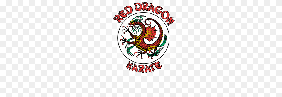 Red Dragon Karate Red Dragon Karate Black Belt, Emblem, Symbol Free Transparent Png