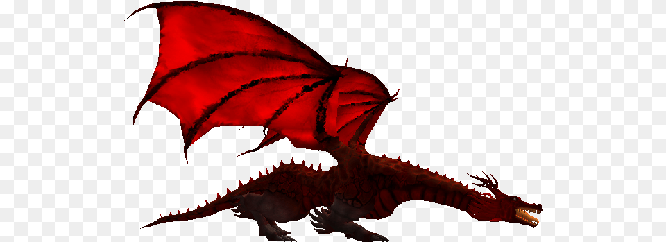 Red Dragon Metin2 Red Dragon, Animal, Dinosaur, Reptile Free Png Download