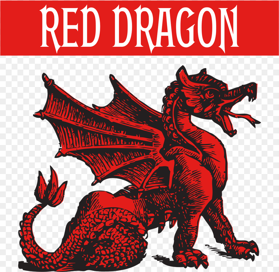 Red Dragon Objectiva, Animal, Dinosaur, Reptile Png Image