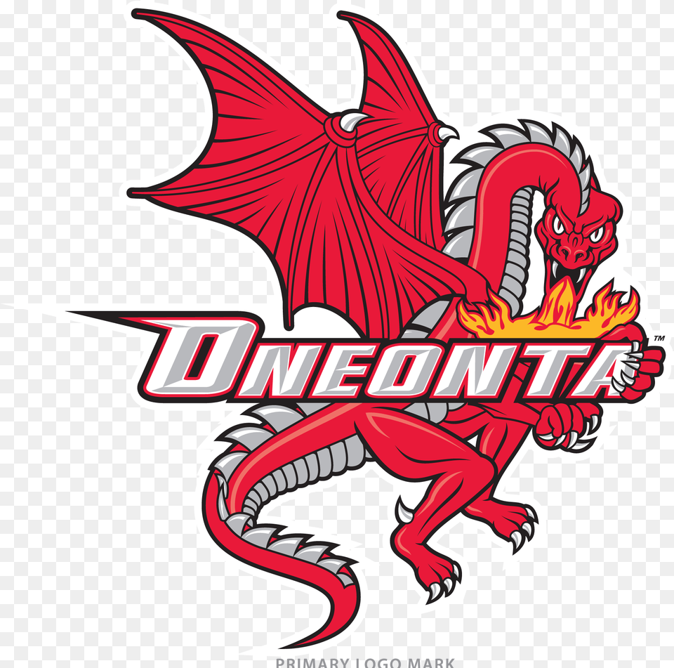 Red Dragon Outfitters Logo Oneonta Red Dragons, Dynamite, Weapon Free Png Download