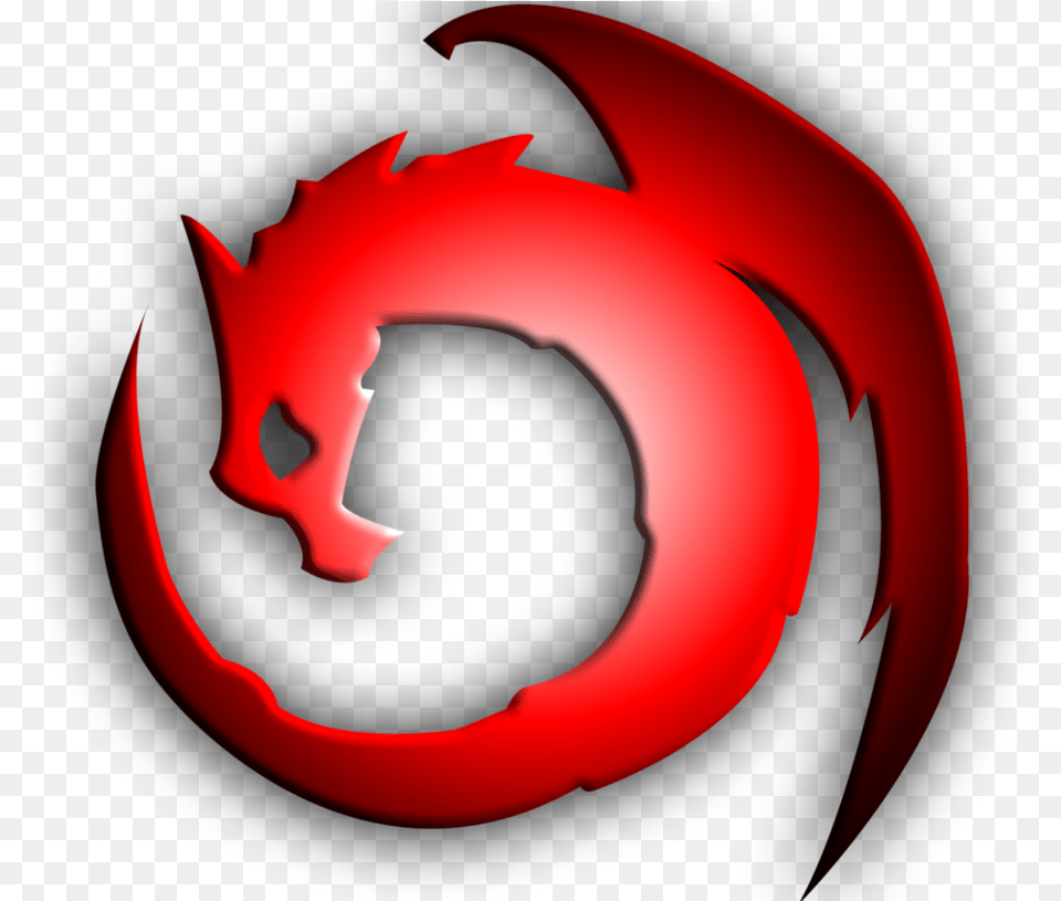Red Dragon Wallpaper New Logo De Dragon Free Transparent Png