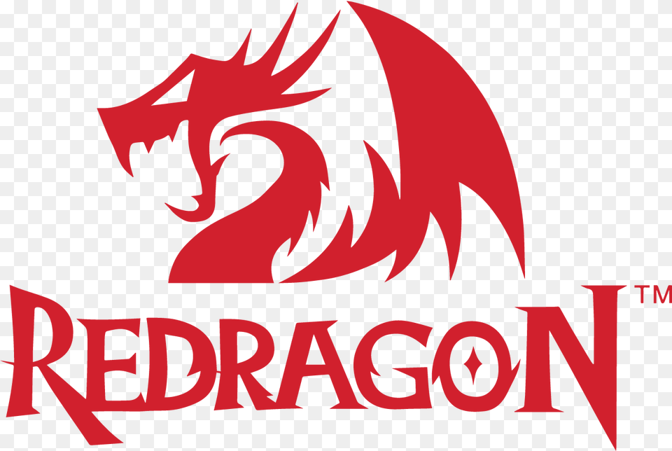 Red Dragon Redragon, Logo Png Image