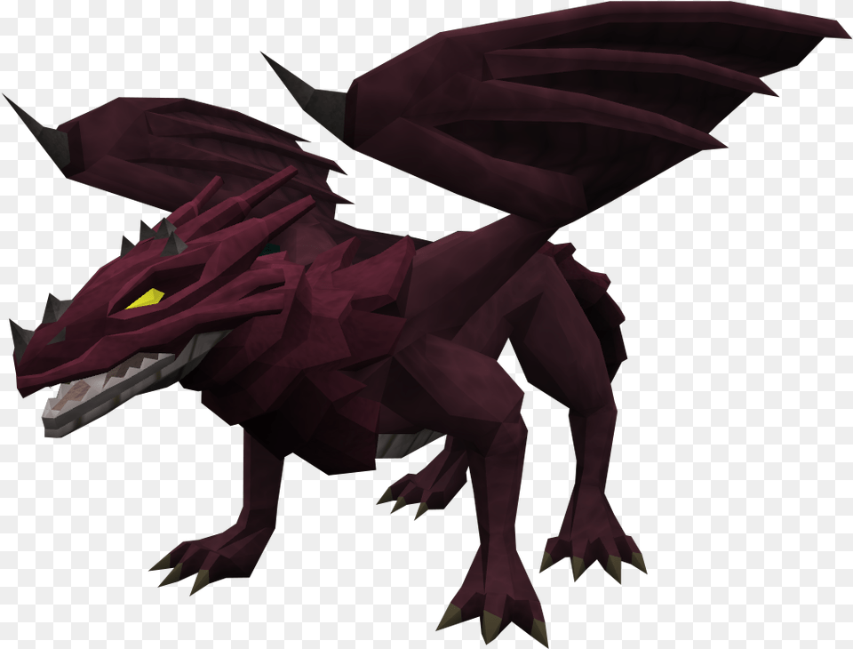 Red Dragon Runescape Dragon, Adult, Female, Person, Woman Free Png Download