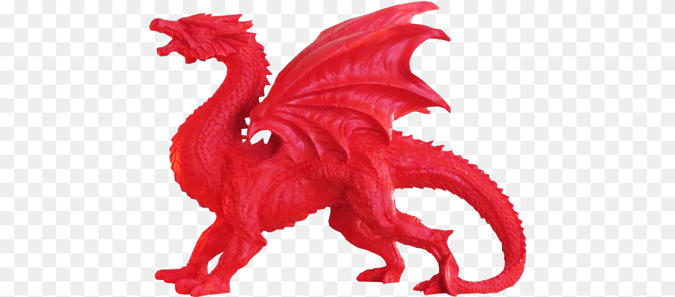 Red Dragon Transparent Background Red Dragon No Background, Animal, Bird Png Image
