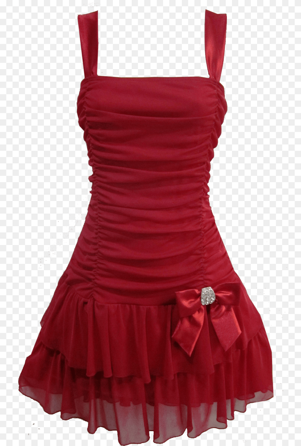 Red Dress, Clothing, Evening Dress, Formal Wear, Fashion Png Image
