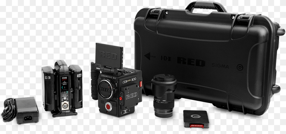 Red Dsmc2 Dragon X Camera Kit Red Dragon Camera, Electronics, Video Camera, Digital Camera Png Image