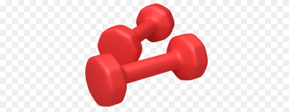 Red Dumbbells, Working Out, Sport, Gym Weights, Gym Png Image