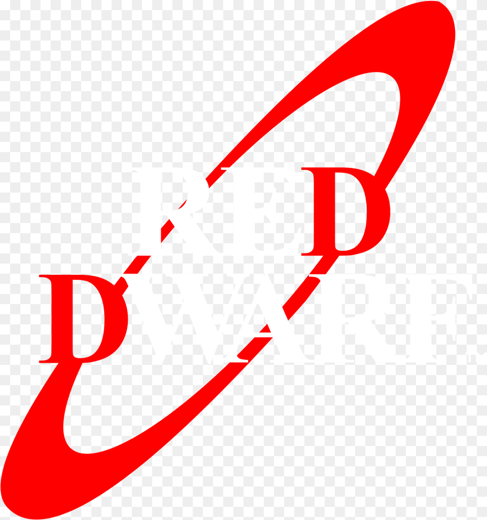 Red Dwarf, Logo, Text Free Png Download