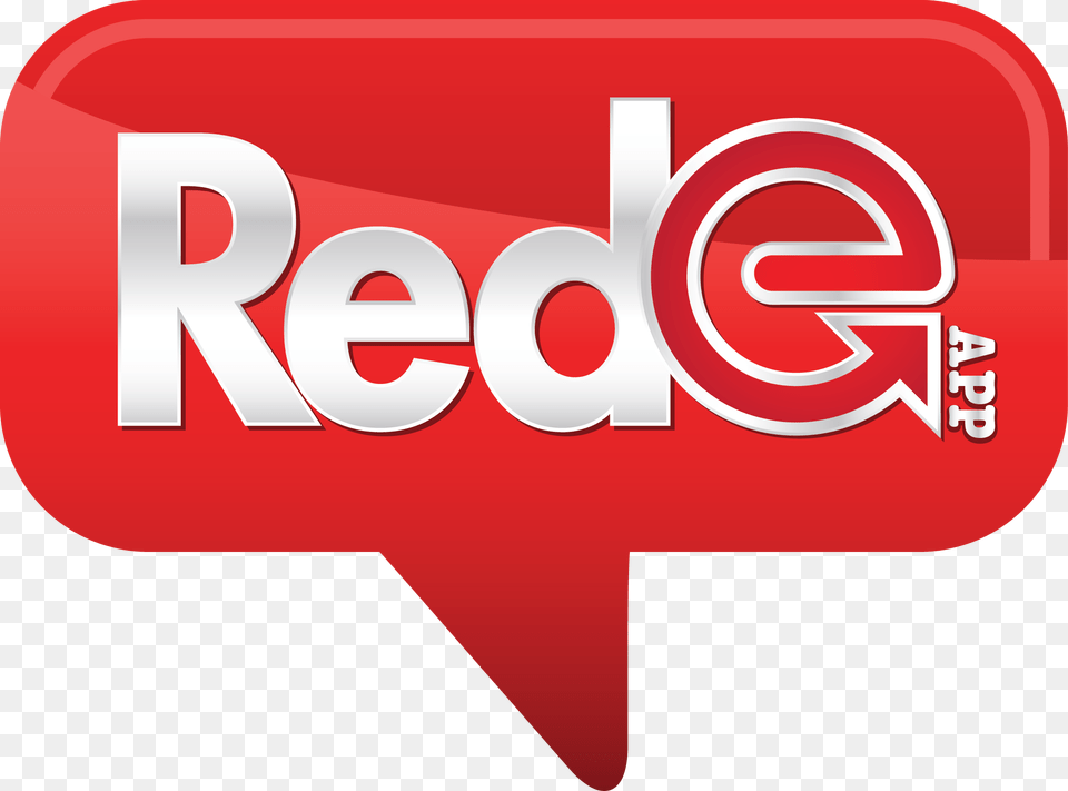 Red E App Red E, Logo, Dynamite, Weapon Free Png Download