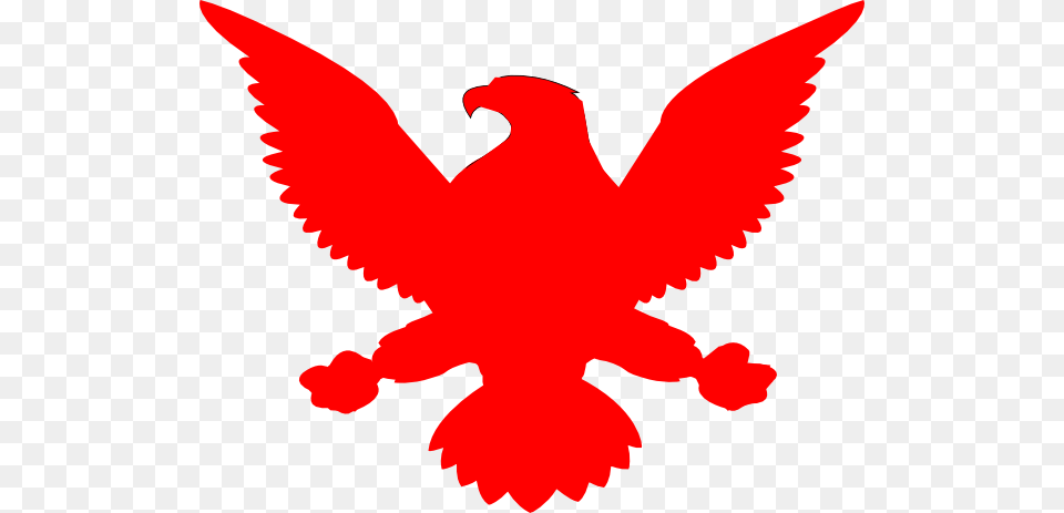 Red Eagle Logo Logo Red Eagle, Animal, Fish, Sea Life, Shark Free Transparent Png