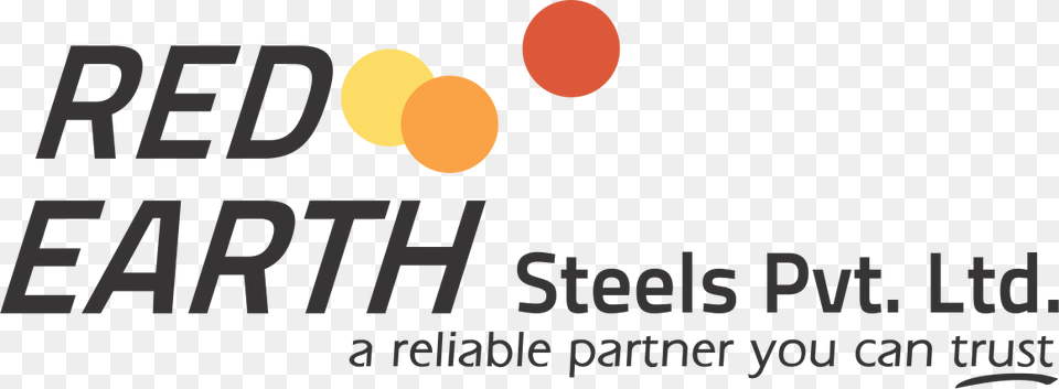 Red Earth Steel, Logo Png