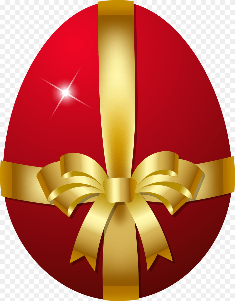 Red Easter Egg Clipart, Chandelier, Lamp Free Png