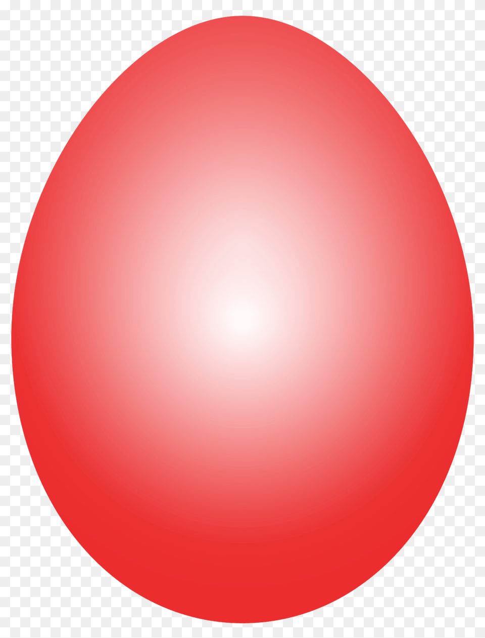 Red Easter Egg Clipart, Balloon, Sphere Free Png