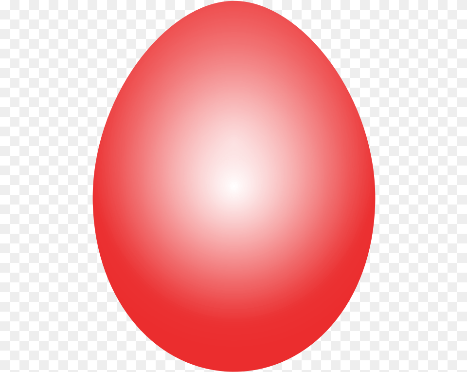 Red Easter Egg Easter Egg Red, Balloon, Sphere, Astronomy, Moon Png Image