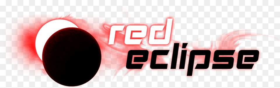 Red Eclipse, Logo, Dynamite, Light, Weapon Png