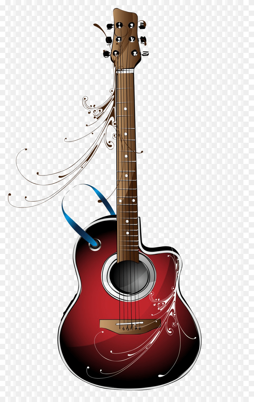 Red Electric Guitar Download Red Electric Guitar, Musical Instrument, Bass Guitar Png Image