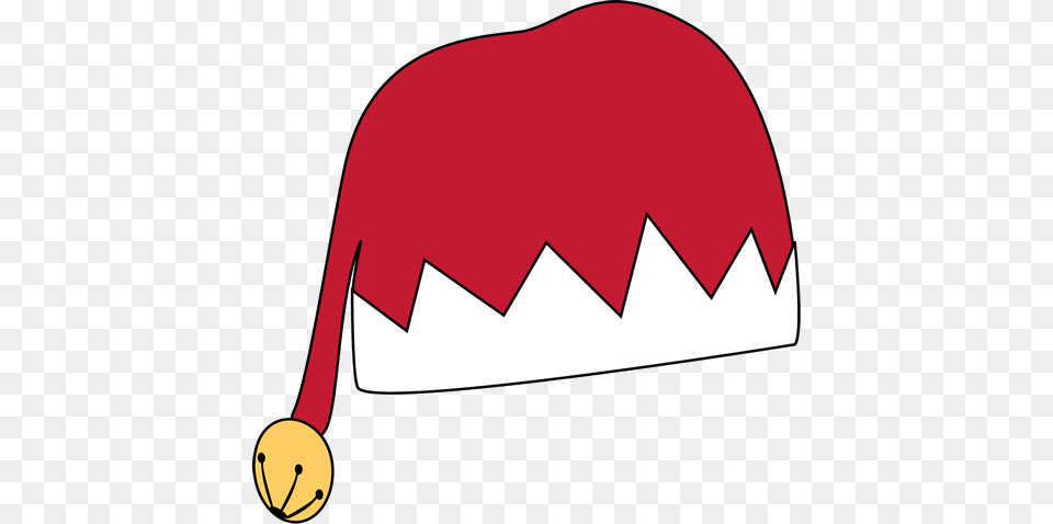 Red Elf Hat Education Craftwork Elf Hat Elves, Clothing, Hardhat, Helmet, People Free Transparent Png