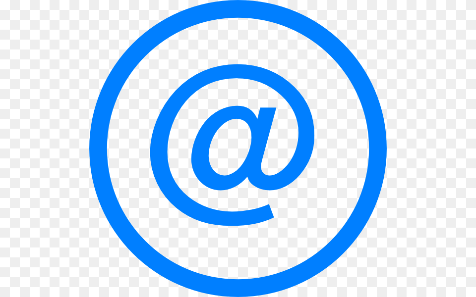 Red Email Icon, Logo, Spiral, Text, Ammunition Png Image