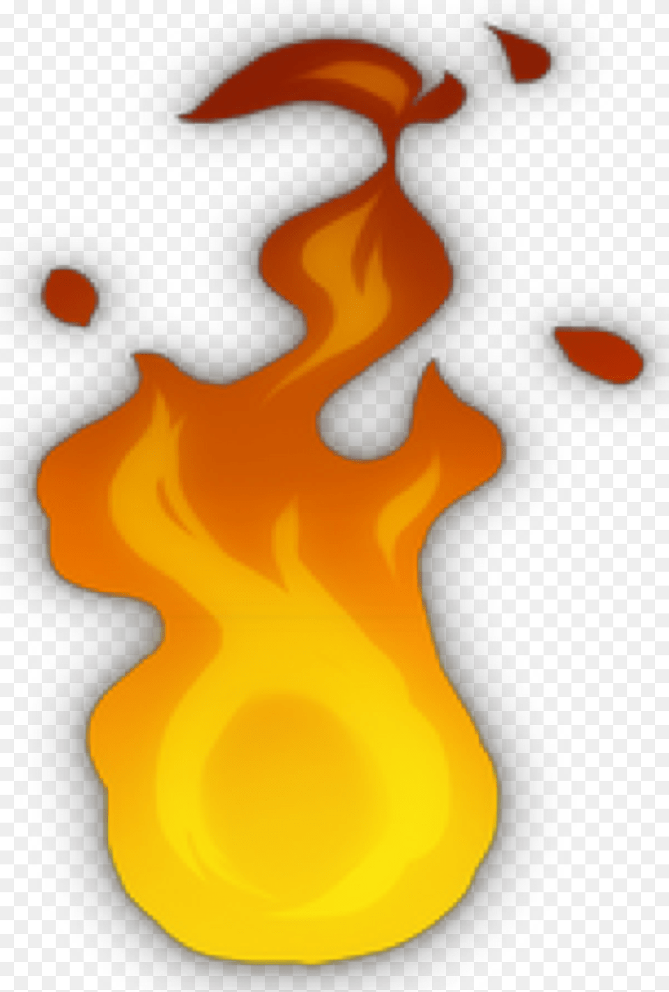 Red Ember Icon, Fire, Flame, Adult, Female Free Png