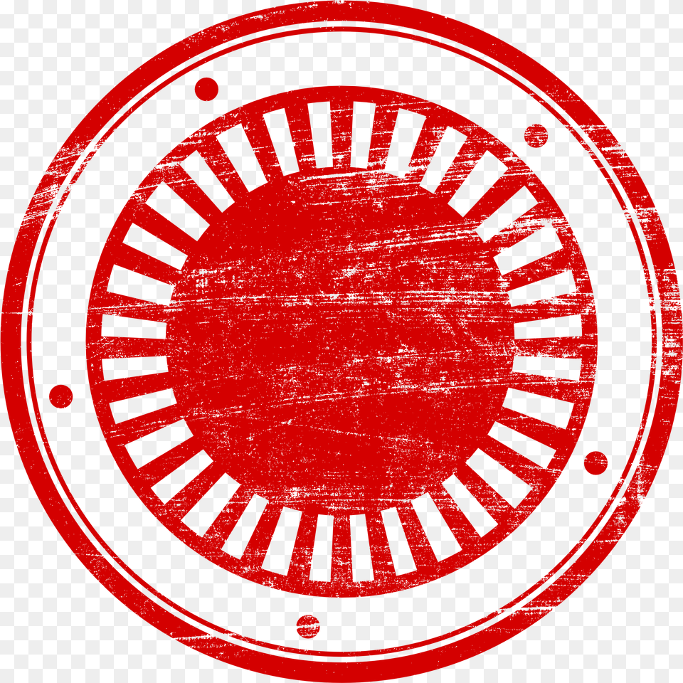 Red Empty Stamp Vector Yes Stamp, Machine, Spoke, Alloy Wheel, Car Png Image