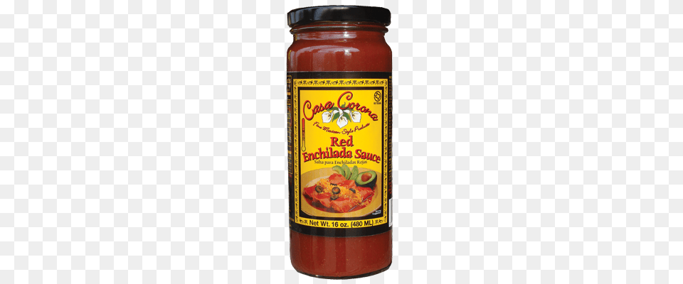 Red Enchilada Sauce Claudes Sauces, Food, Ketchup Png Image