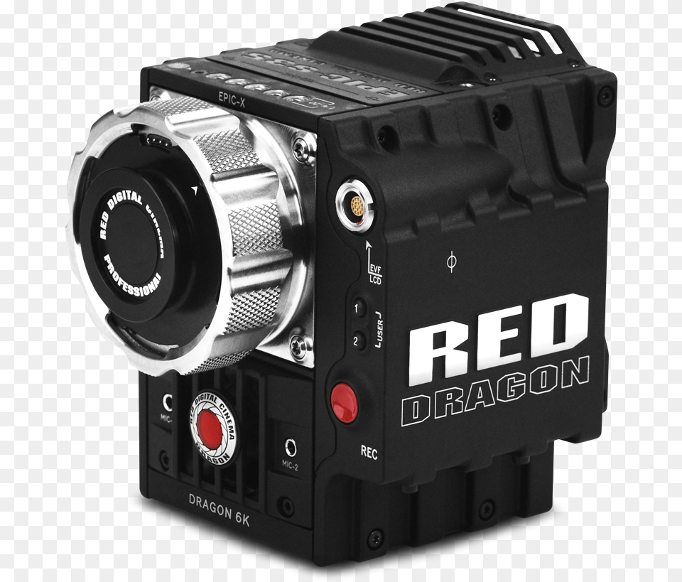 Red Epic Dragon, Camera, Electronics, Video Camera, Digital Camera Free Transparent Png