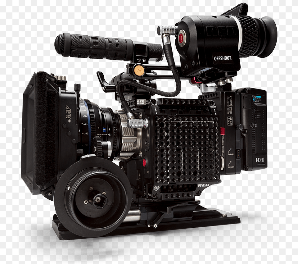 Red Epic Dragon Zeiss Cp Red Epic Camera, Electronics, Video Camera, Engine, Machine Free Transparent Png