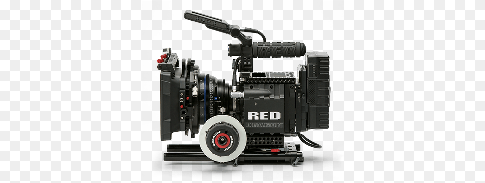 Red Epic Dragon Zeiss Cp2 Production Kit Low Angle Red Epic Dragon, Camera, Electronics, Video Camera Free Png Download