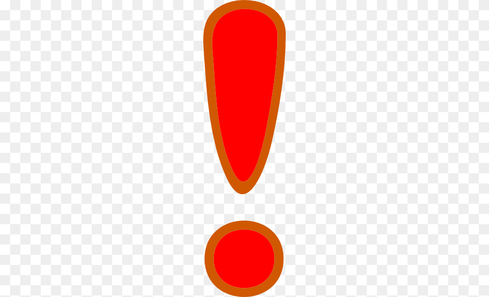 Red Exclamation Mark Clip Art, Logo Free Transparent Png