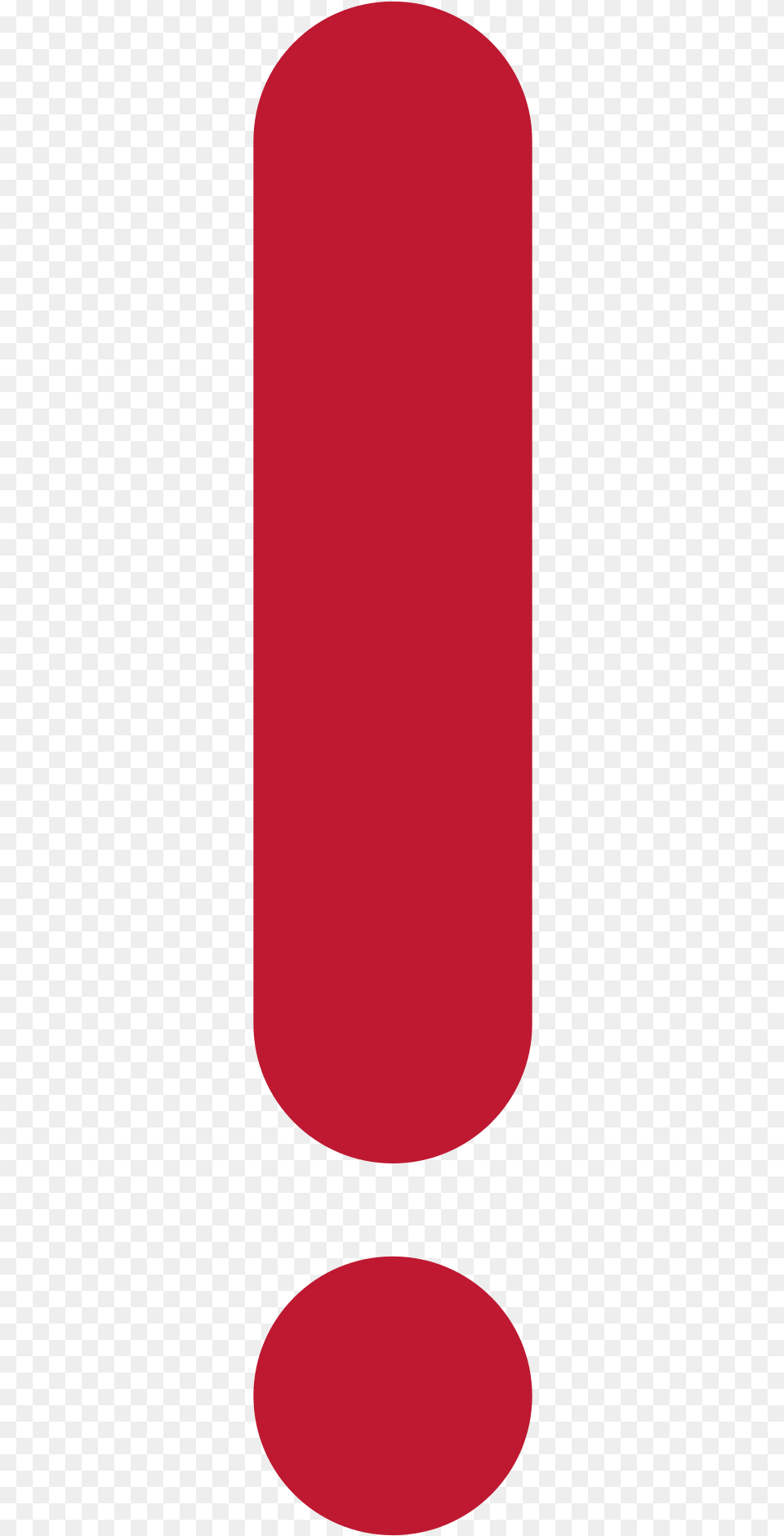 Red Exclamation Mark Symbol Point D Exclamation Rouge, Lamp, Lampshade Png Image