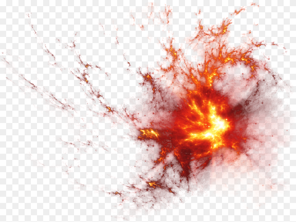 Red Explosion 1 Image Explosion, Light, Flare, Pattern, Wedding Free Transparent Png