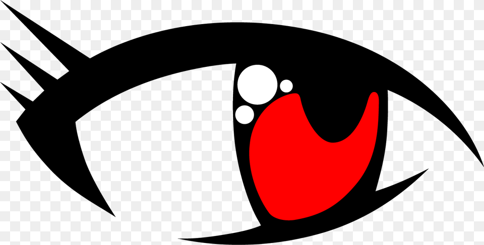 Red Eye, Logo, Astronomy, Moon, Nature Png Image