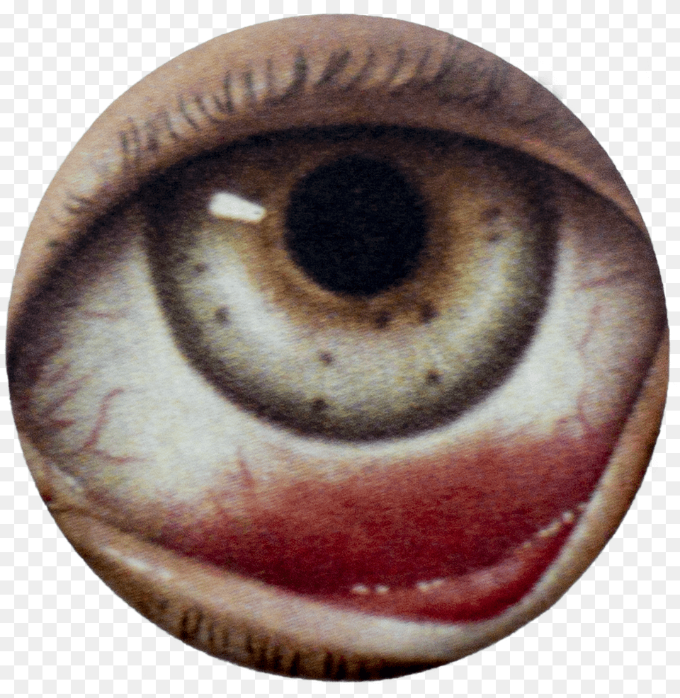 Red Eye, Contact Lens Png