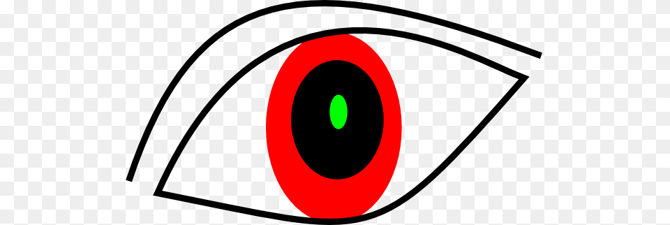 Red Eye Clip Art Png Image