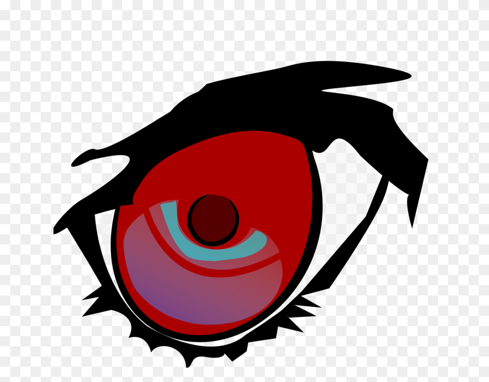 Red Eye Drawing Clip Art For Liturgical Year Wink, Food, Sweets, Ketchup Free Transparent Png