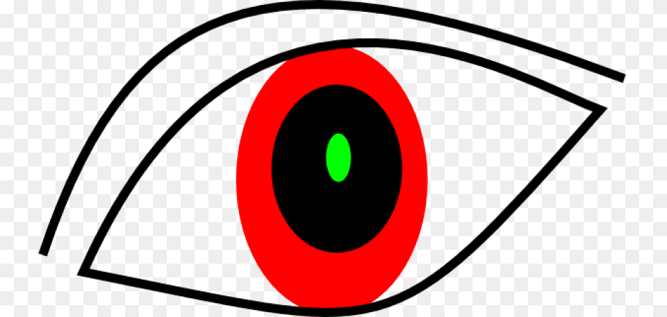 Red Eye Images Background Red Eyeclipart Free Png