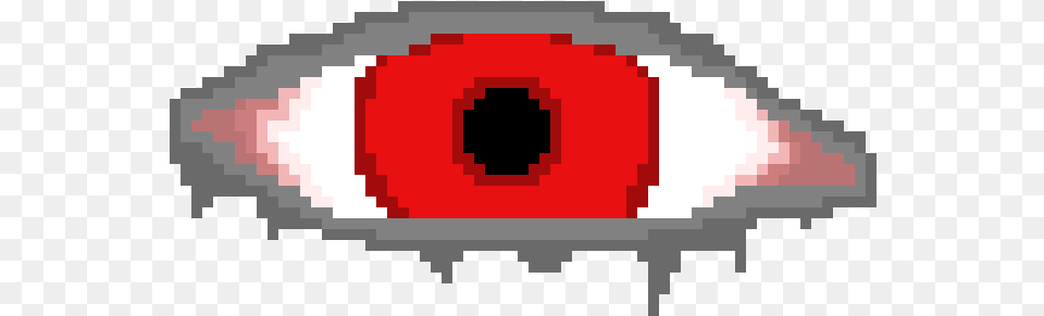 Red Eye Pixel Art Maker Circle, Dynamite, Weapon Free Transparent Png