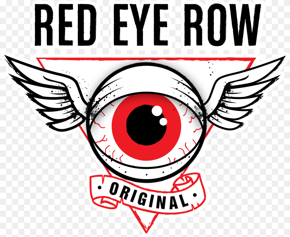 Red Eye Row Platform Revolution How Networked Markets Are Transforming, Emblem, Symbol, Logo, Sticker Png