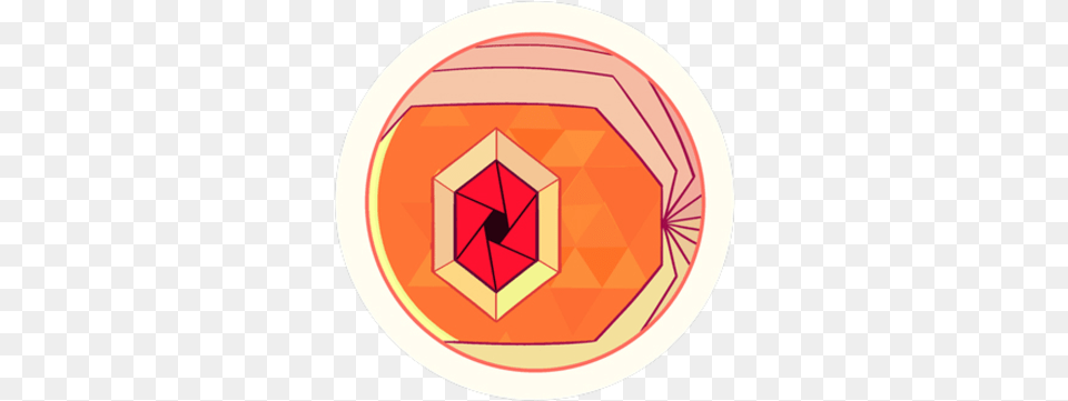 Red Eye Steven Universe Wiki Fandom Red Eye Gemstone, Accessories, Jewelry Free Png