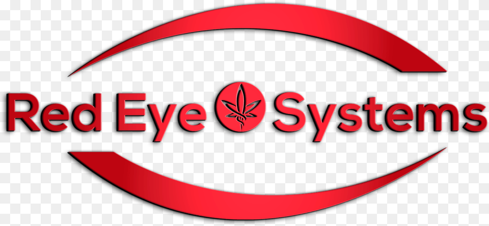 Red Eye Systems Cannabis Cob Led Grow Circle, Logo Png